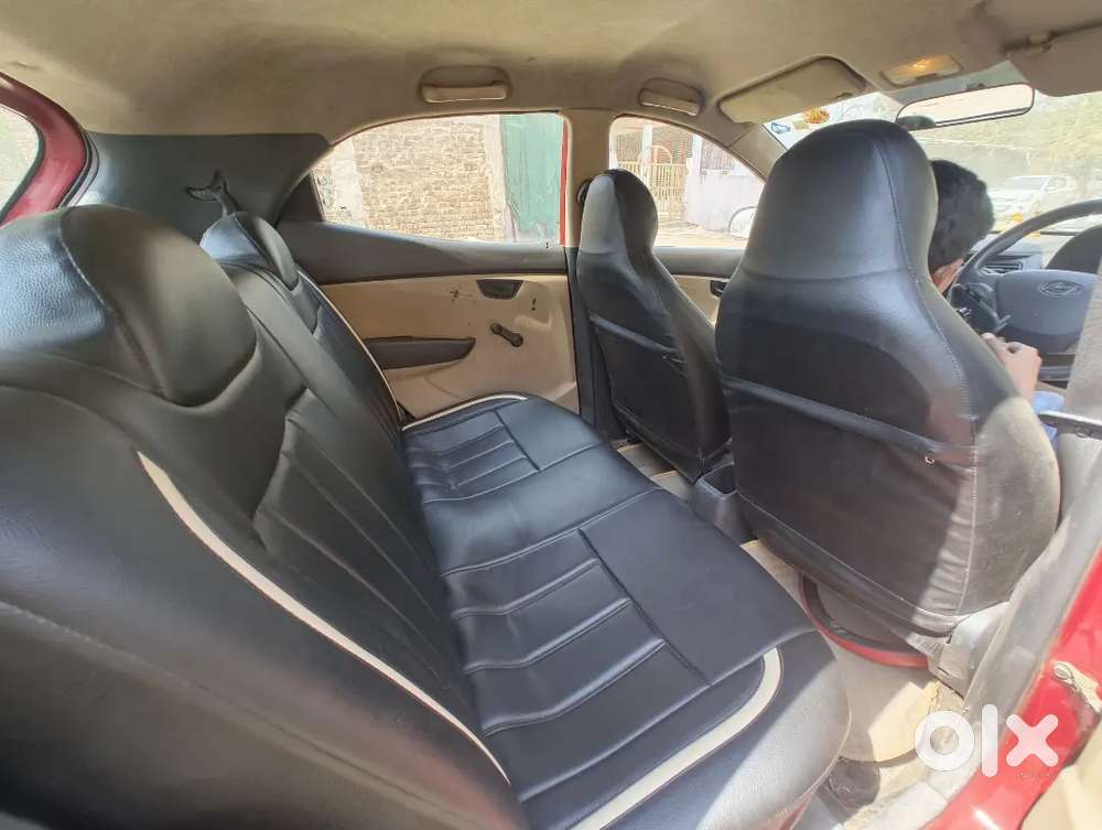 Hyundai Eon 2013 Cng & Petrol 65000 Km Driven