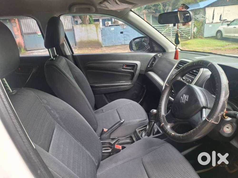 Maruti Suzuki Brezza Vdi, 2018, Diesel
