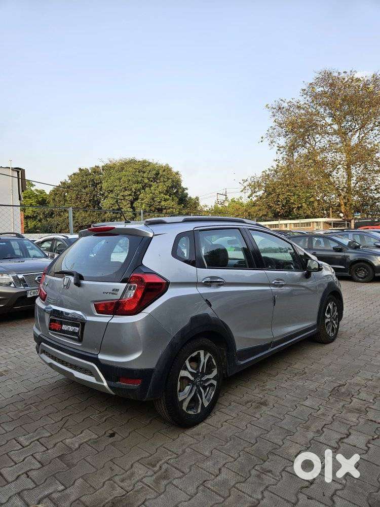 Honda Wr-v 1.5 Vx Exclusive Edition I-dtec, 2017, Petrol