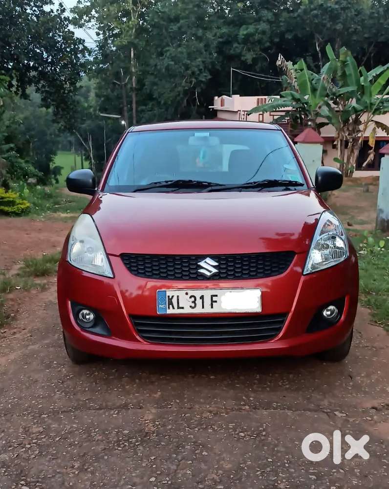 Maruti Suzuki Swift 2013/11lxi Converted To Vxi Petrol 56000 Km Driven