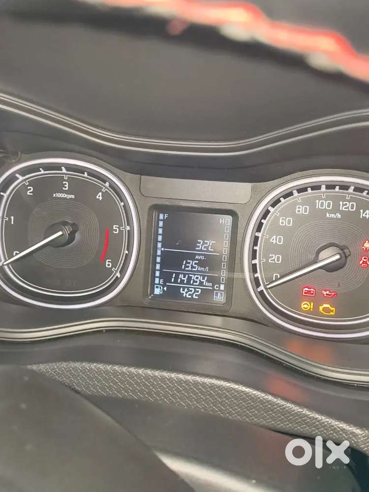Maruti Suzuki Brezza 2017 Diesel 115000 Km Driven
