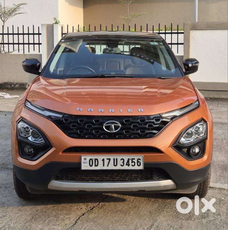 Tata Harrier Xz, 2020, Diesel