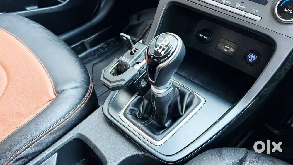 Hyundai Creta 1.6 Vtvt S, 2021, Petrol