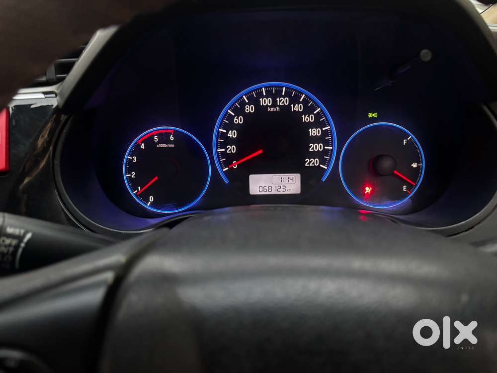 Honda City Zx 2014 Diesel 68123 Km Driven