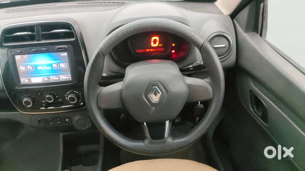 Renault Kwid Rxt, 2016, Petrol