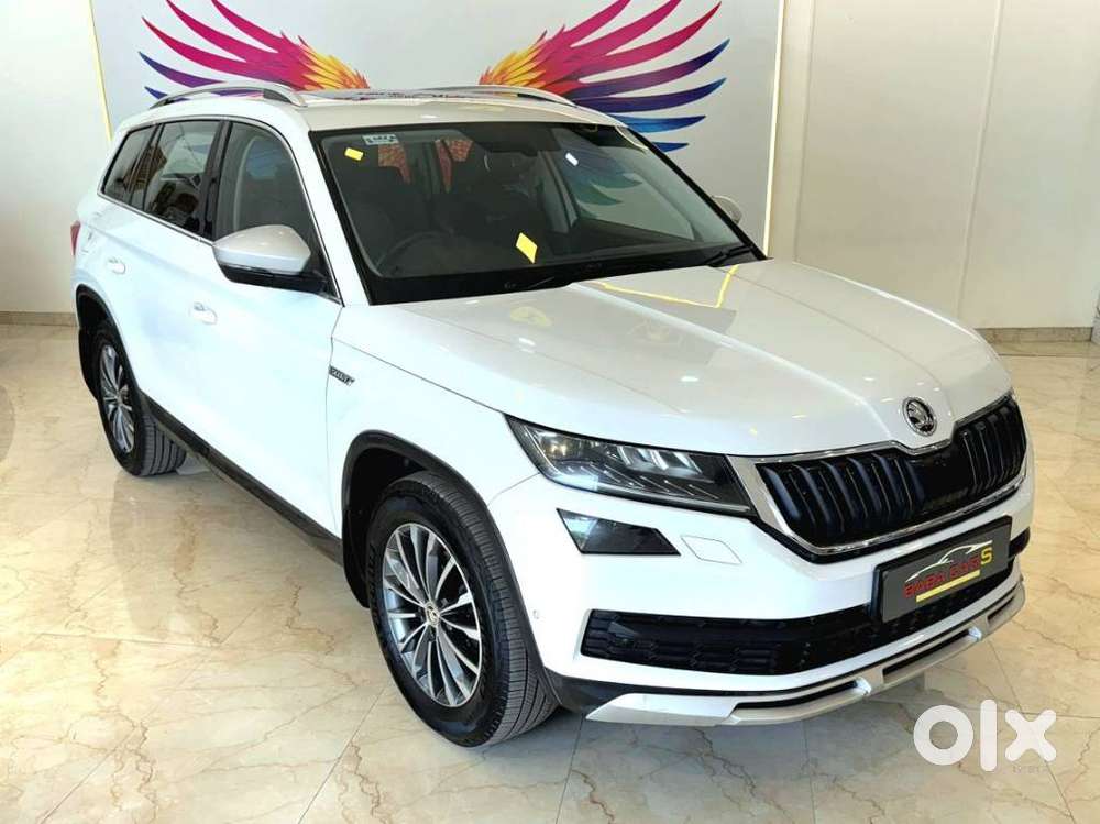 Skoda Kodiaq Scout, 2020, Diesel