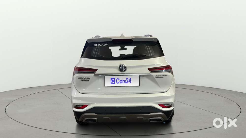 Mg Hector Plus 1.5 Sharp Turbo Cvt 6 Str, 2022, Petrol