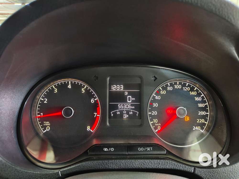 Volkswagen Polo 2013-2015 1.2 Mpi Comfortline, 2015, Petrol