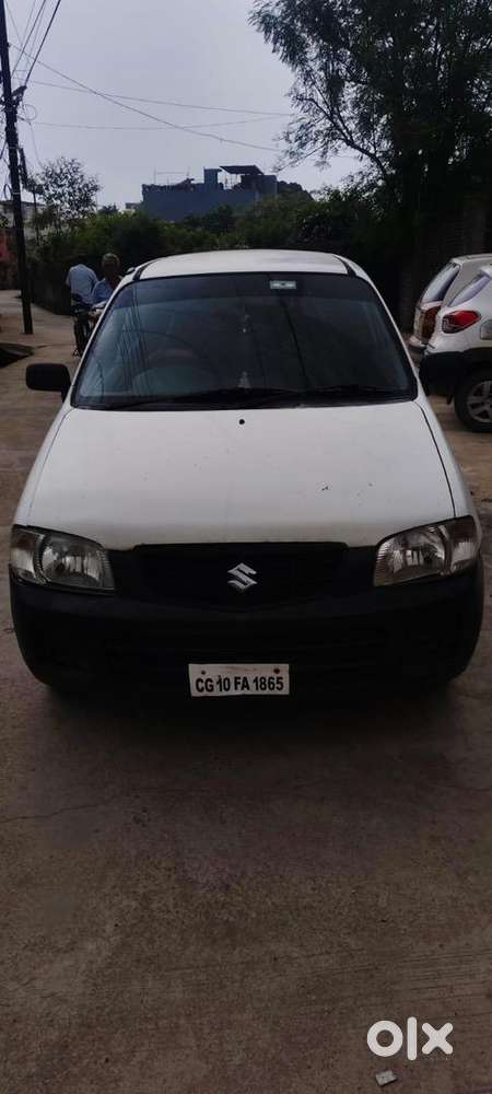 Maruti Suzuki Alto 800 2010 Petrol Good Condition