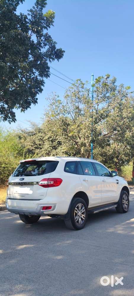 Ford Endeavour 3.2 Titanium 4x4 At, 2017, Diesel