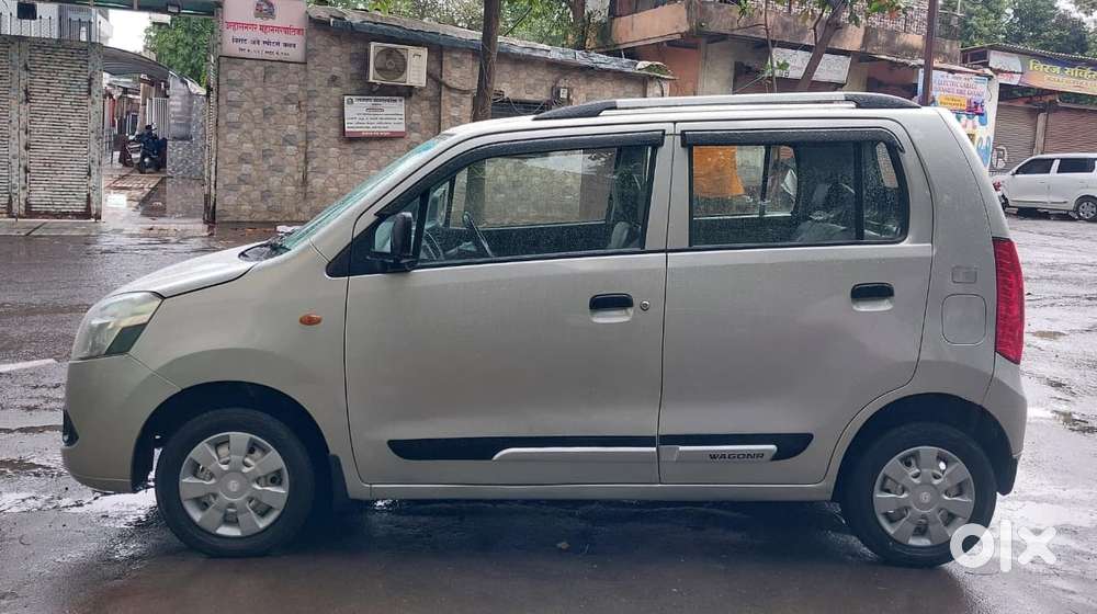 Maruti Suzuki Wagon R Cng Lxi, 2012, Cng & Hybrids