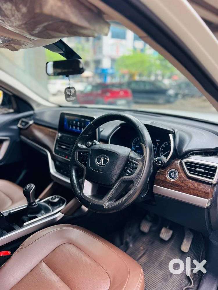 Tata Harrier Xz, 2019, Diesel