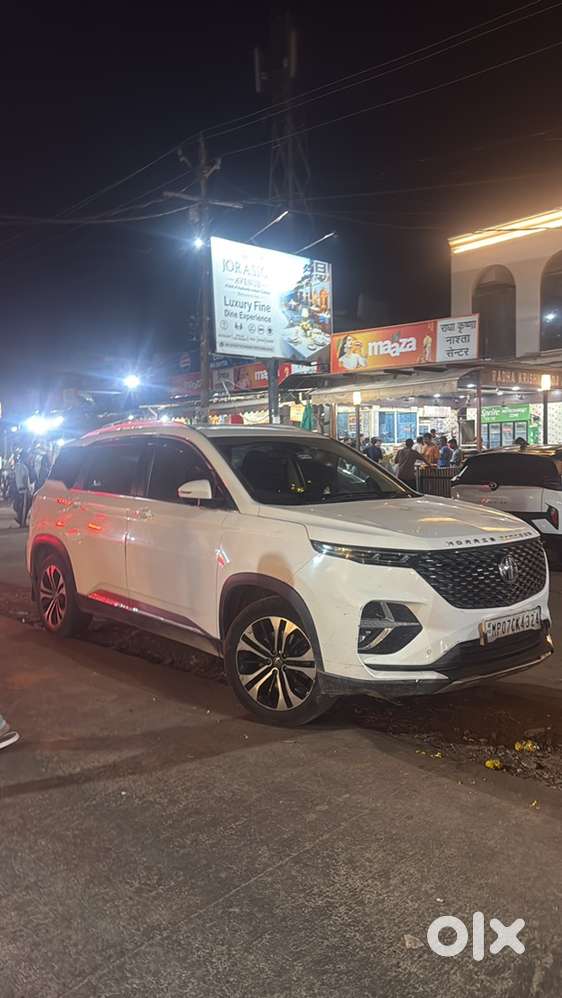 Mg Hector Diesel 2021