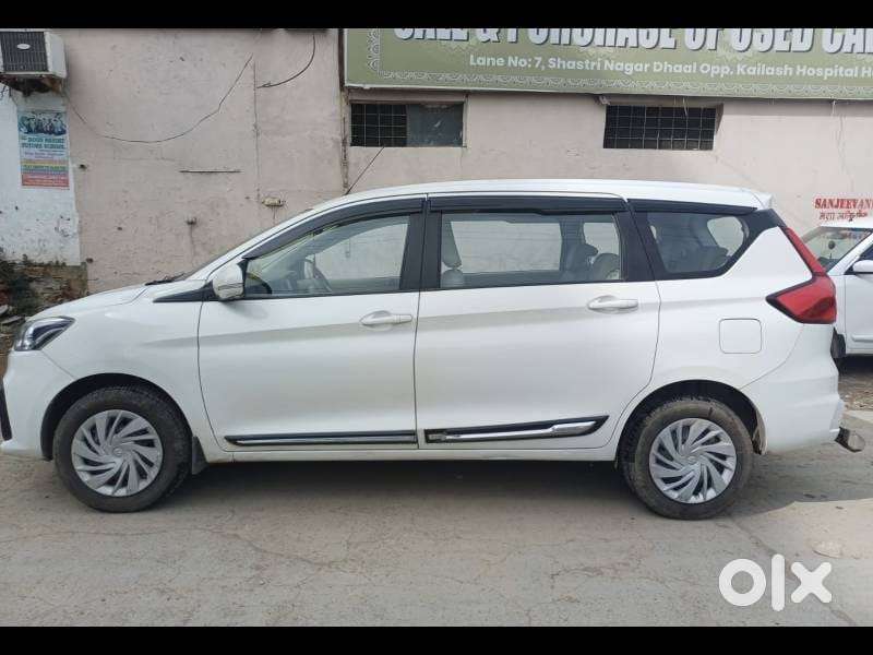 Maruti Suzuki Ertiga 1.5 Vxi, 2020, Petrol