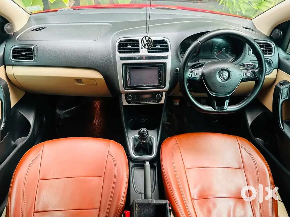 Modified Polo Full Option