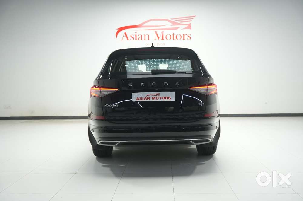 Skoda Kodiaq 2.0 L&k Tsi Dsg, 2023, Petrol