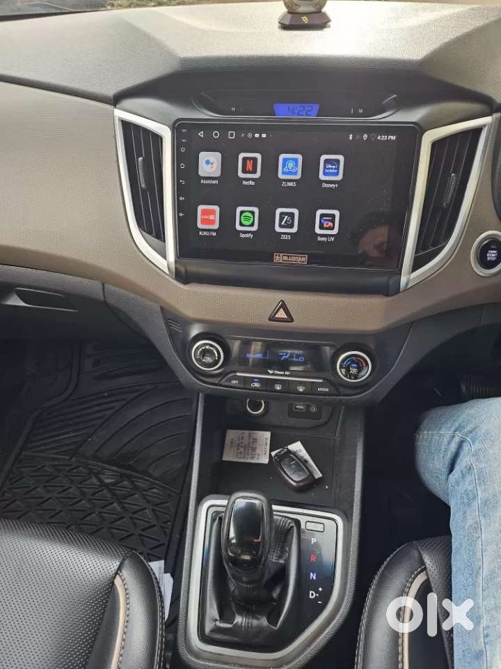 Hyundai Creta 1.6 Crdi Sx Plus At, 2015, Diesel