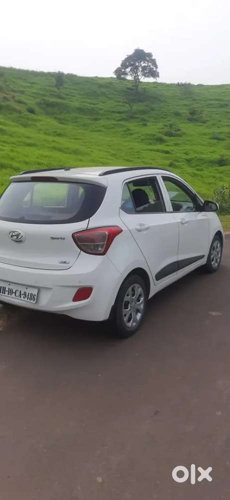 Hyundai Grand I10 2018