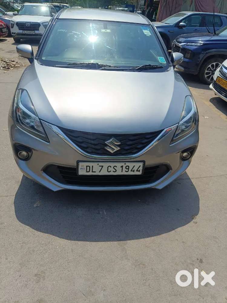 Baleno Zeta Top Model 2021