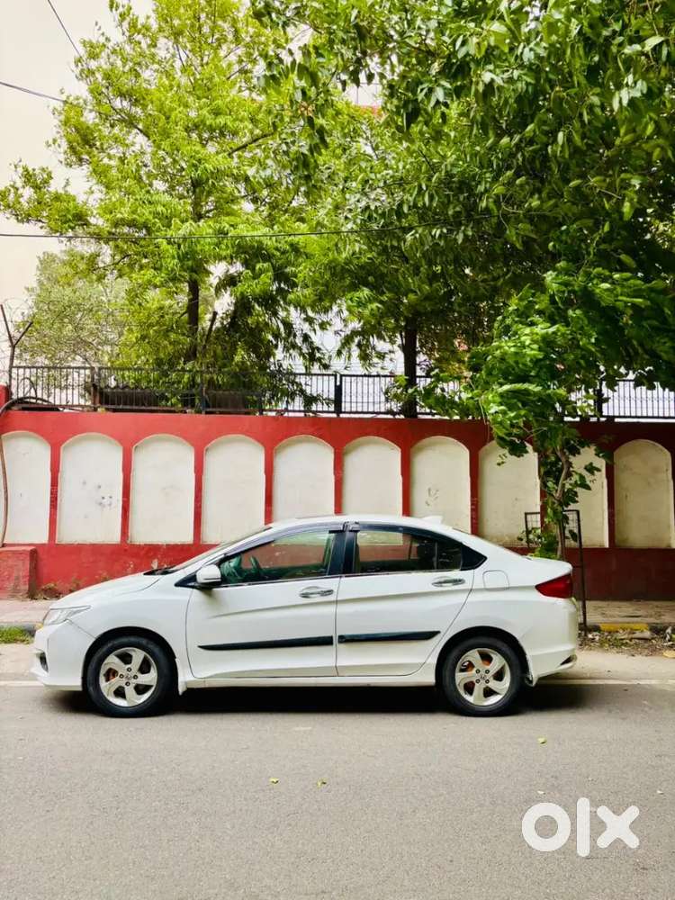 Honda City 2016