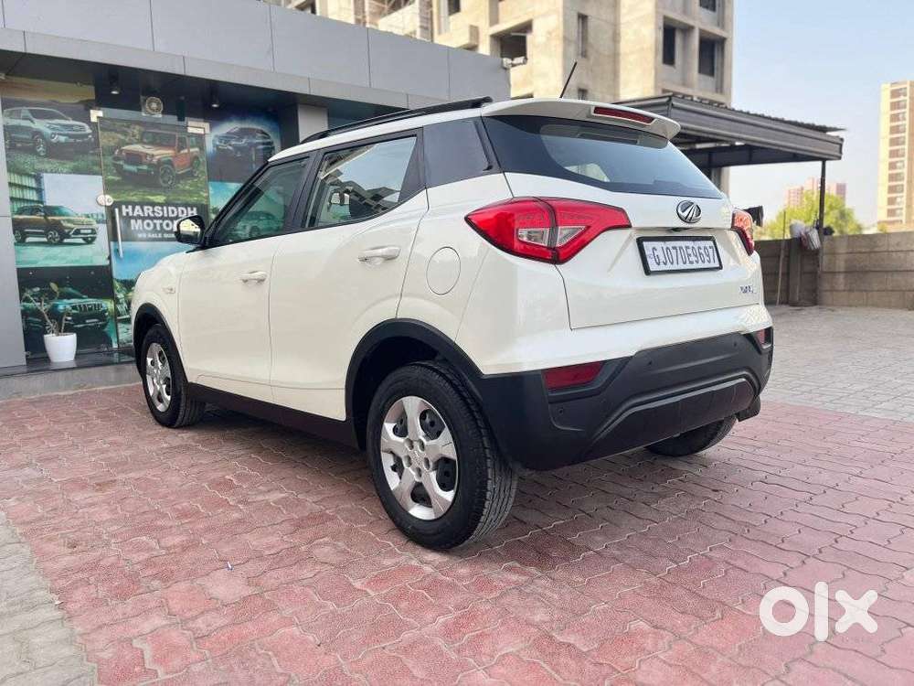 Mahindra Xuv300 W6, 2021, Petrol