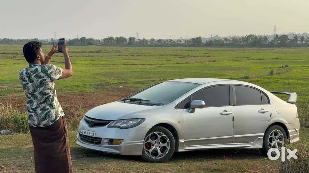 Honda Civic 2007 Model