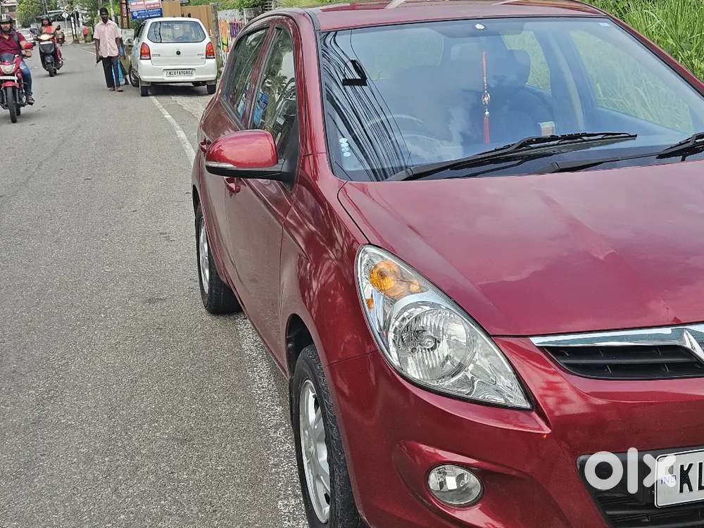 I20 Asta Retest Completed