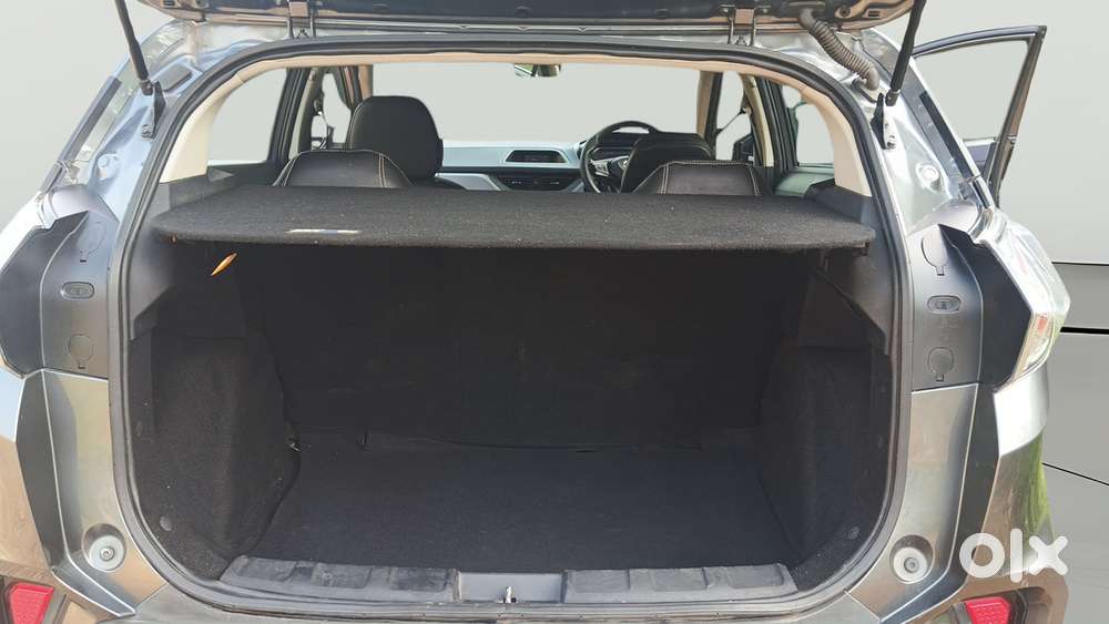 Tata Nexon 1.2 Revotron Xm (s), 2021, Petrol