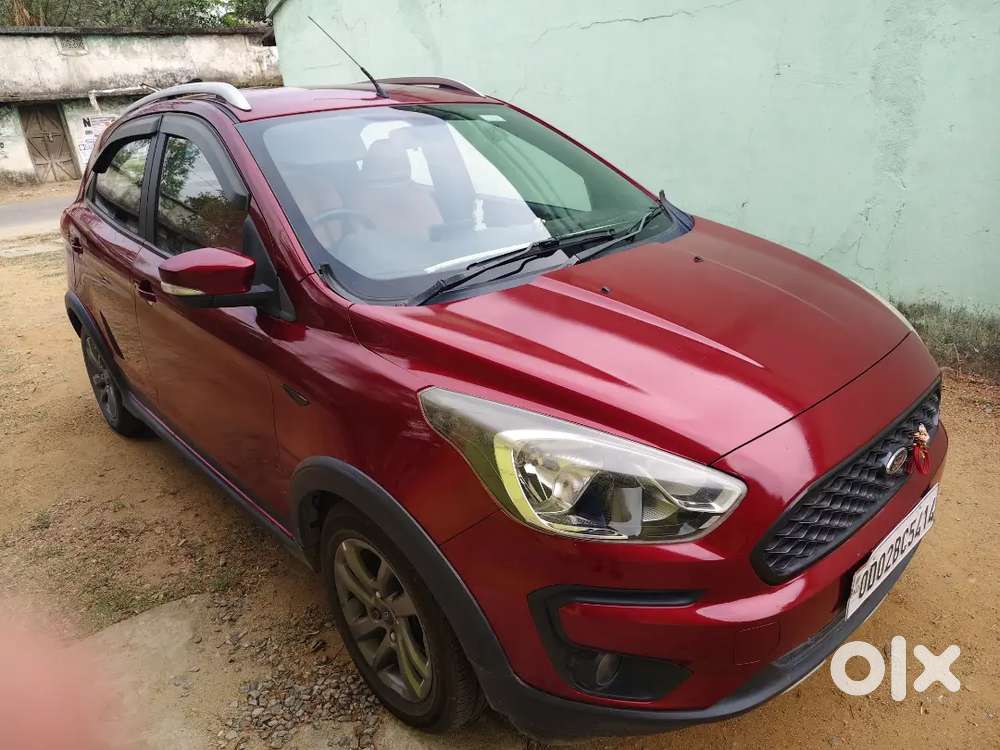 Ford Freestyle 1.2 Titanium 2019