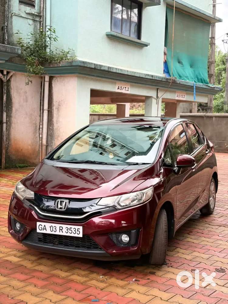 Honda Jazz 2016 Petrol 39000 Km Driven