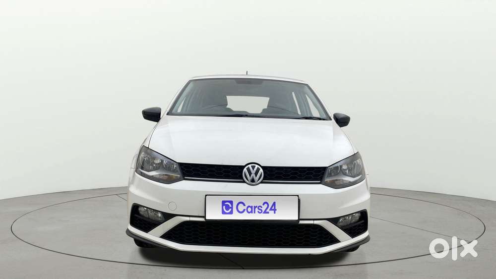 Volkswagen Polo 1.0 Tsi Comfortline At, 2021, Petrol
