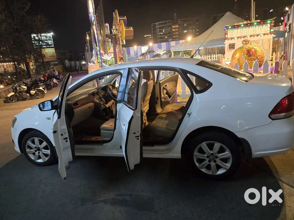 Volkswagen Vento 2012 Petrol 48000 Km Driven