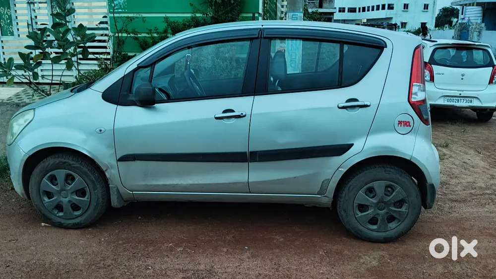 Maruti Suzuki Ritz Vxi 2011 Petrol Manual