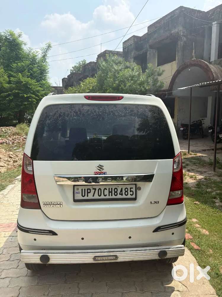 Maruti Suzuki Wagon R Lxi 2014 Second