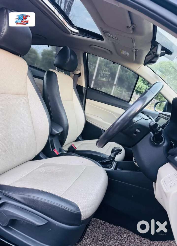 Hyundai Verna, 2019, Diesel