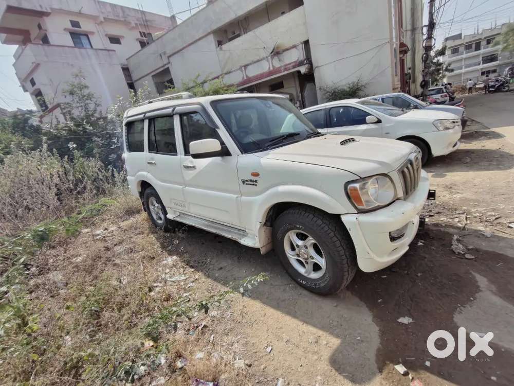Mahindra Scorpio Classic 2012