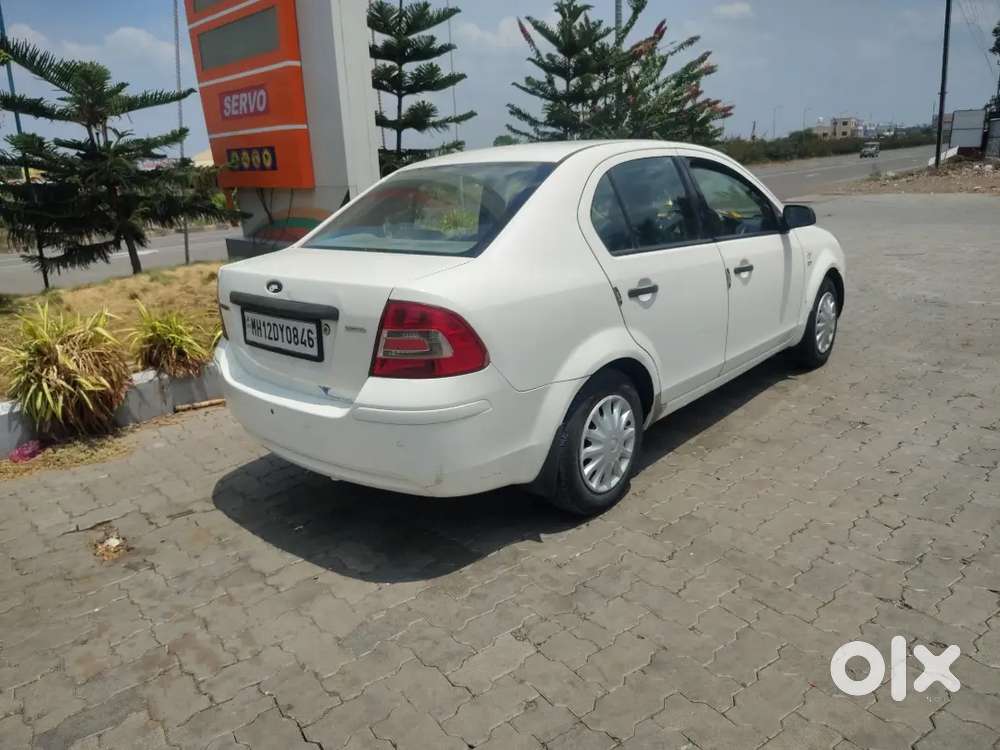 Ford Fiesta 1.4 Exi 2007