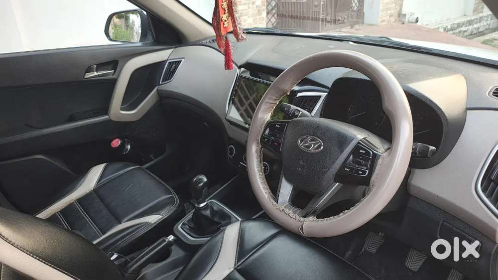 Hyundai Creta 2016 Diesel Well Maintained