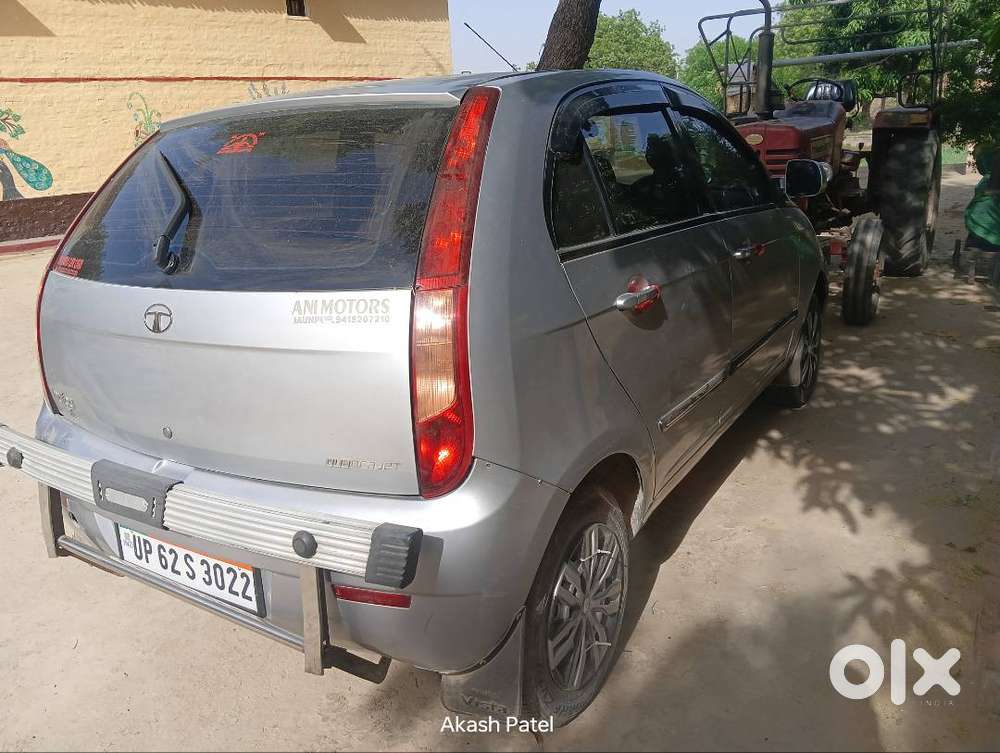 Tata Indica Vista 2009 Diesel 80000 Km Driven