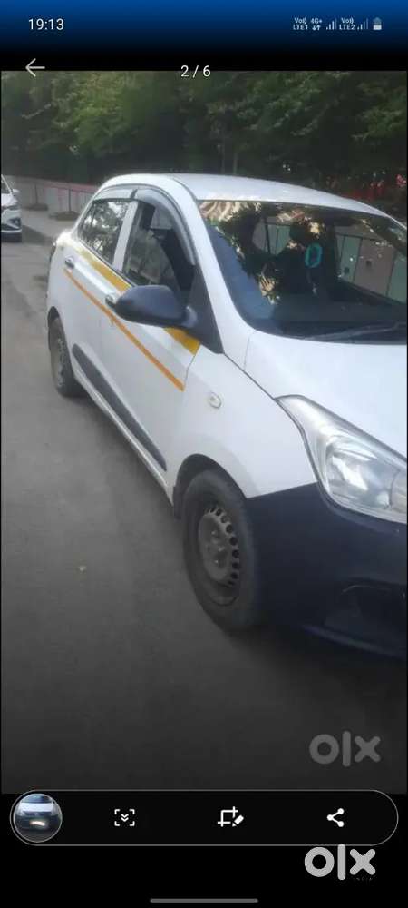 Hyundai Xcent Prime 2017