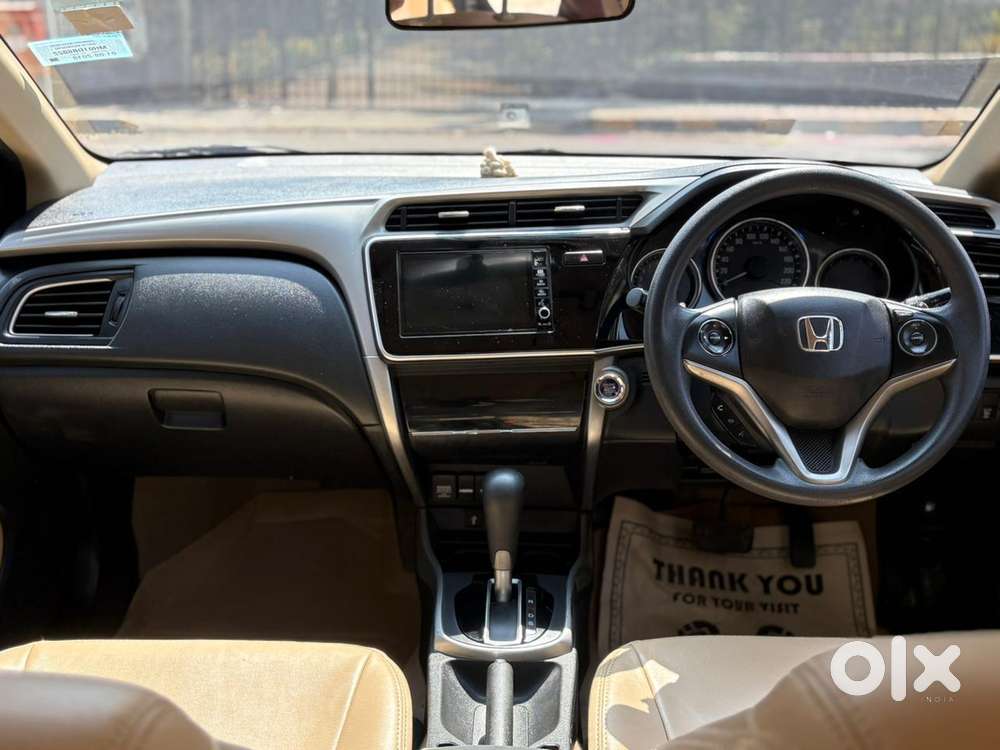 Honda City, 2018, Petrol