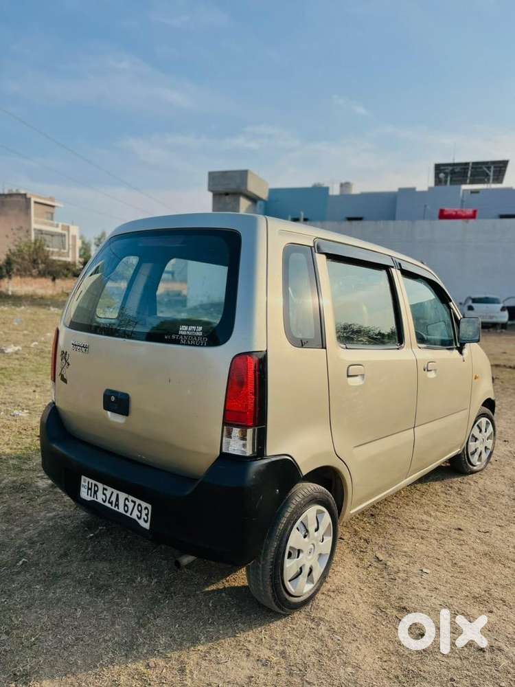Maruti Suzuki Wagon R 2006 Petrol 113000 Km Driven
