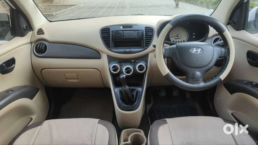Used Hyundai I10 2010