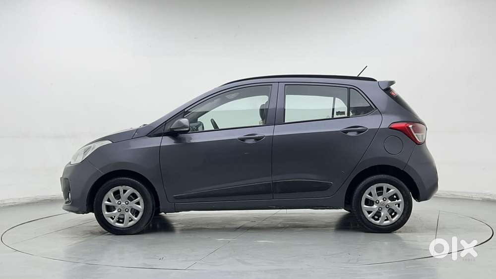 Hyundai Grand I10 Sportz 1.2 Kappa Vtvt, 2019, Cng & Hybrids