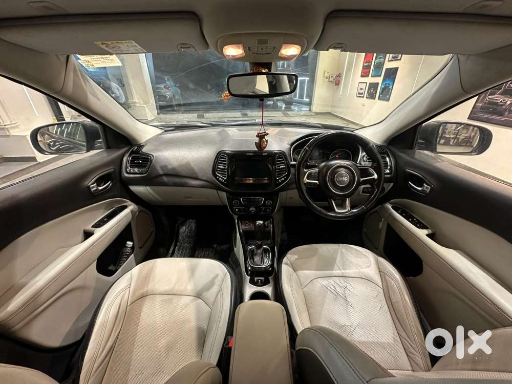 Jeep Compass 1.4 Limited, 2018, Petrol
