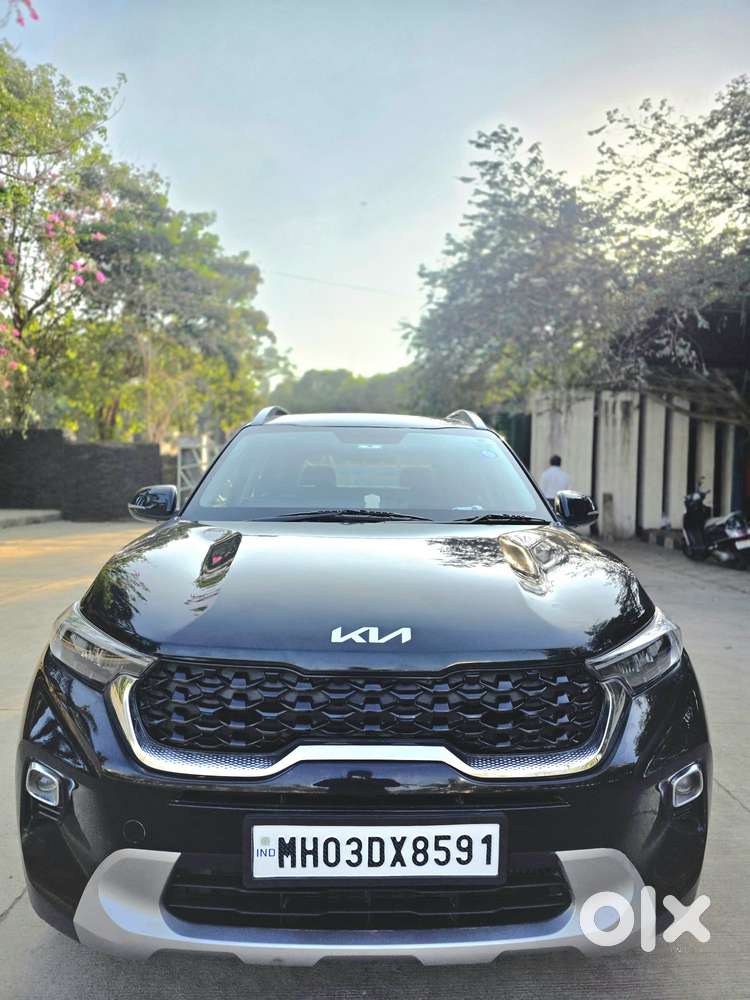 Kia Sonet Htx 1.5 Diesel, 2022, Diesel