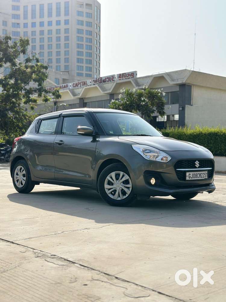 Maruti Suzuki Swift Vxi Cng, 2022, Cng & Hybrids