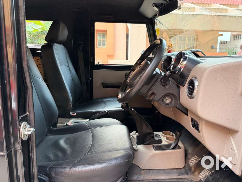 Mahindra Thar Crde 4x4 Bs Iv, 2018, Diesel
