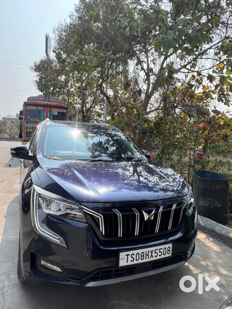 Mahindra Xuv700 2022 Diesel Good Condition