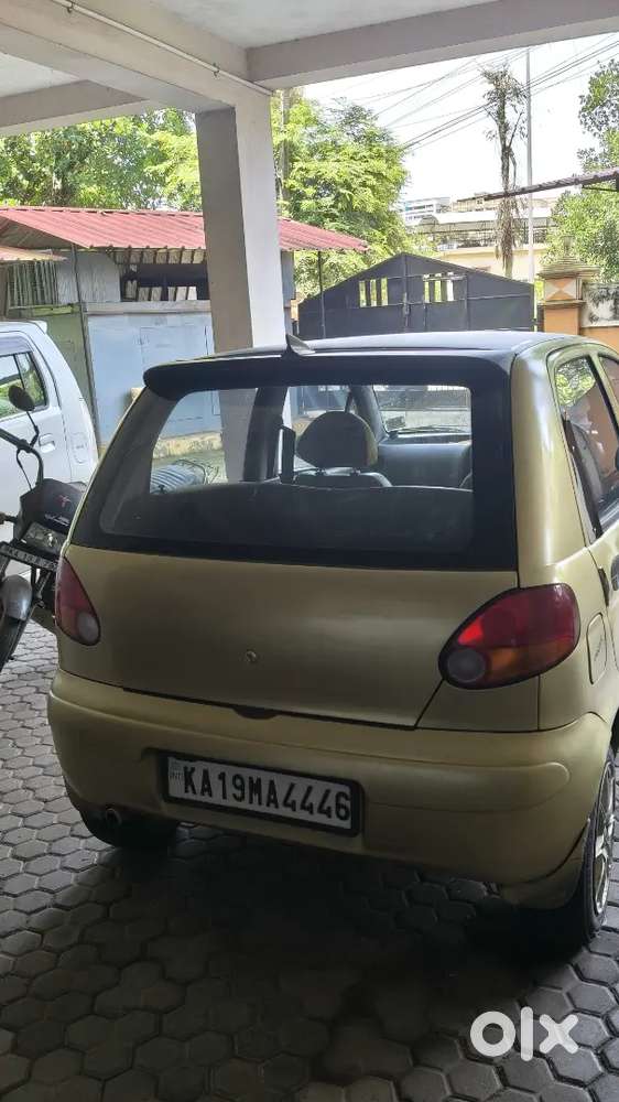 Daewoo Matiz 2001 Petrol Well Maintained,(fixed Price)